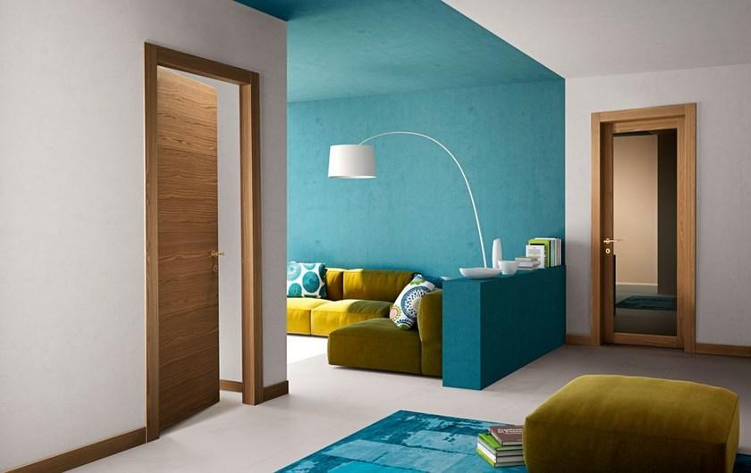 PIVATO Распашная дверь со скрытыми петлями sun-id-1458026 - Вид №9