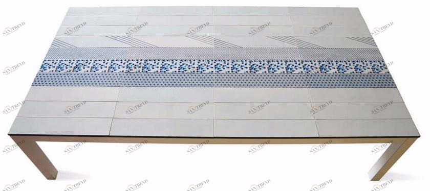 Made a Mano Стол из лавового камня My table sun-id-1408614