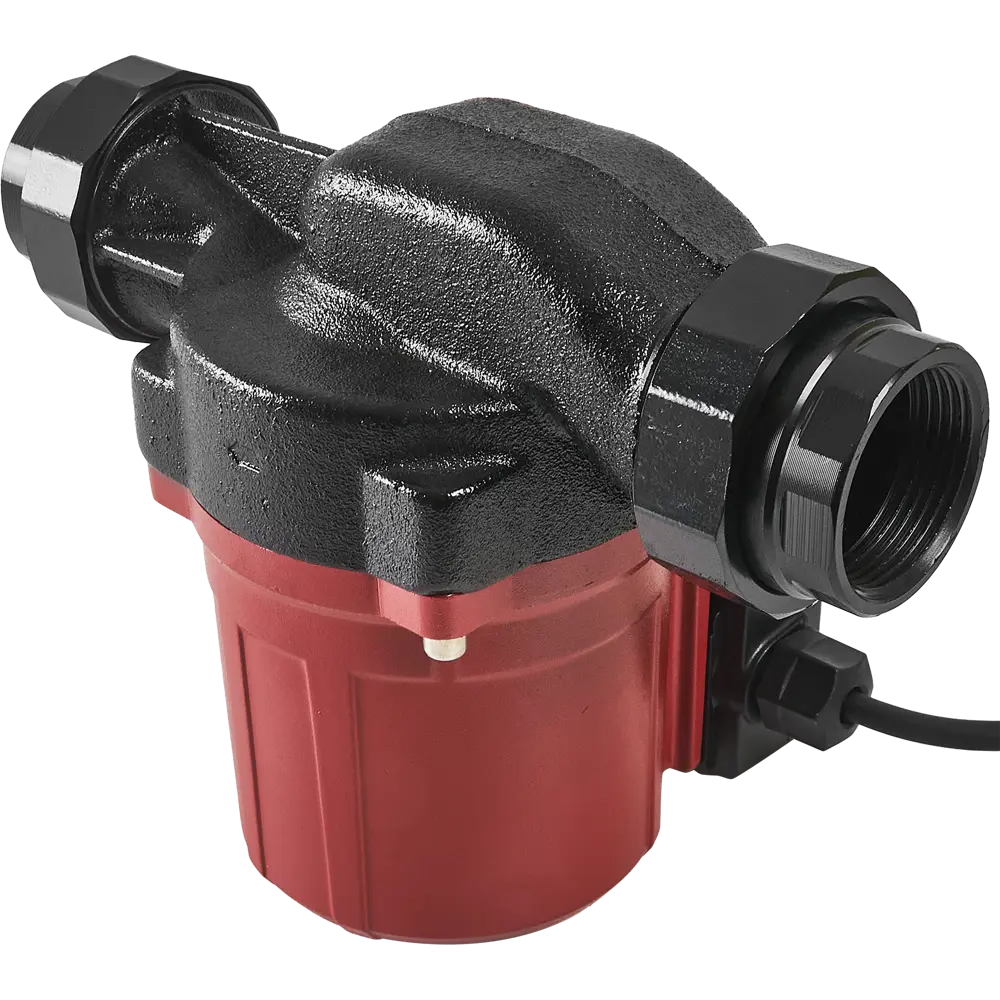 Циркуляционный насос Rommer Profi 32/8 180 мм с гайками 2" STLM-2047387 - Вид №3