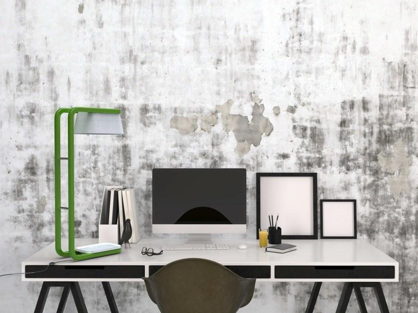 Manufatti Viscio Настольная лампа из бетона sun-id-1353011 - Вид №4