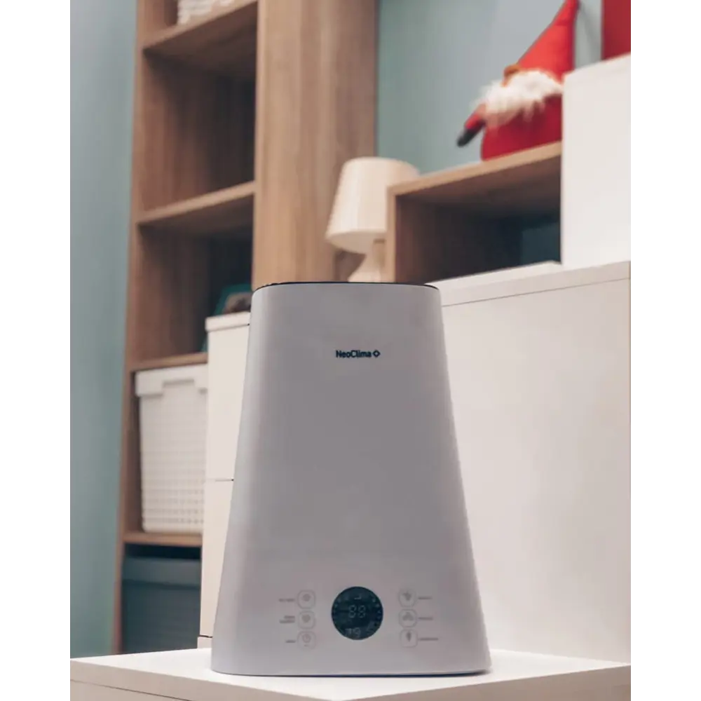 Ультразвуковой увлажнитель Neoclima NHL-500-VS с ионизацией и дистанционным управлением 18554597 STLM-0011328 - Вид №12