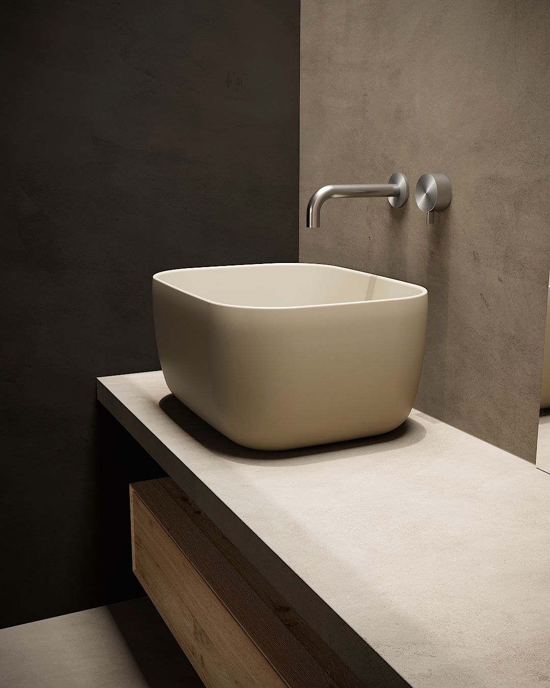 Керамическая прямоугольная столешница Galassia Lola ARCH-00055132 - Вид №5