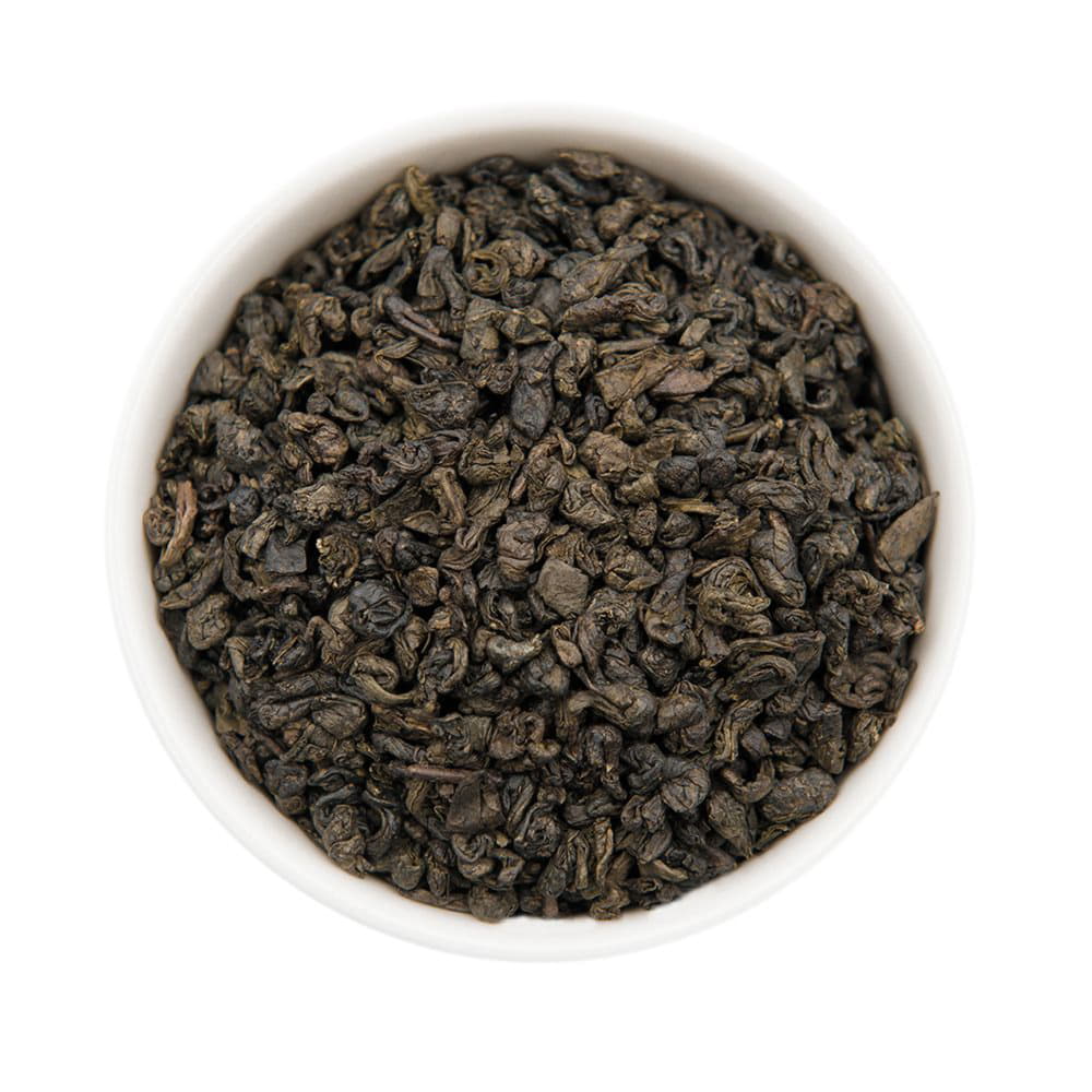 Зелёный чай Ганпаудер (порох) Santreyd 2248 - Вид №1