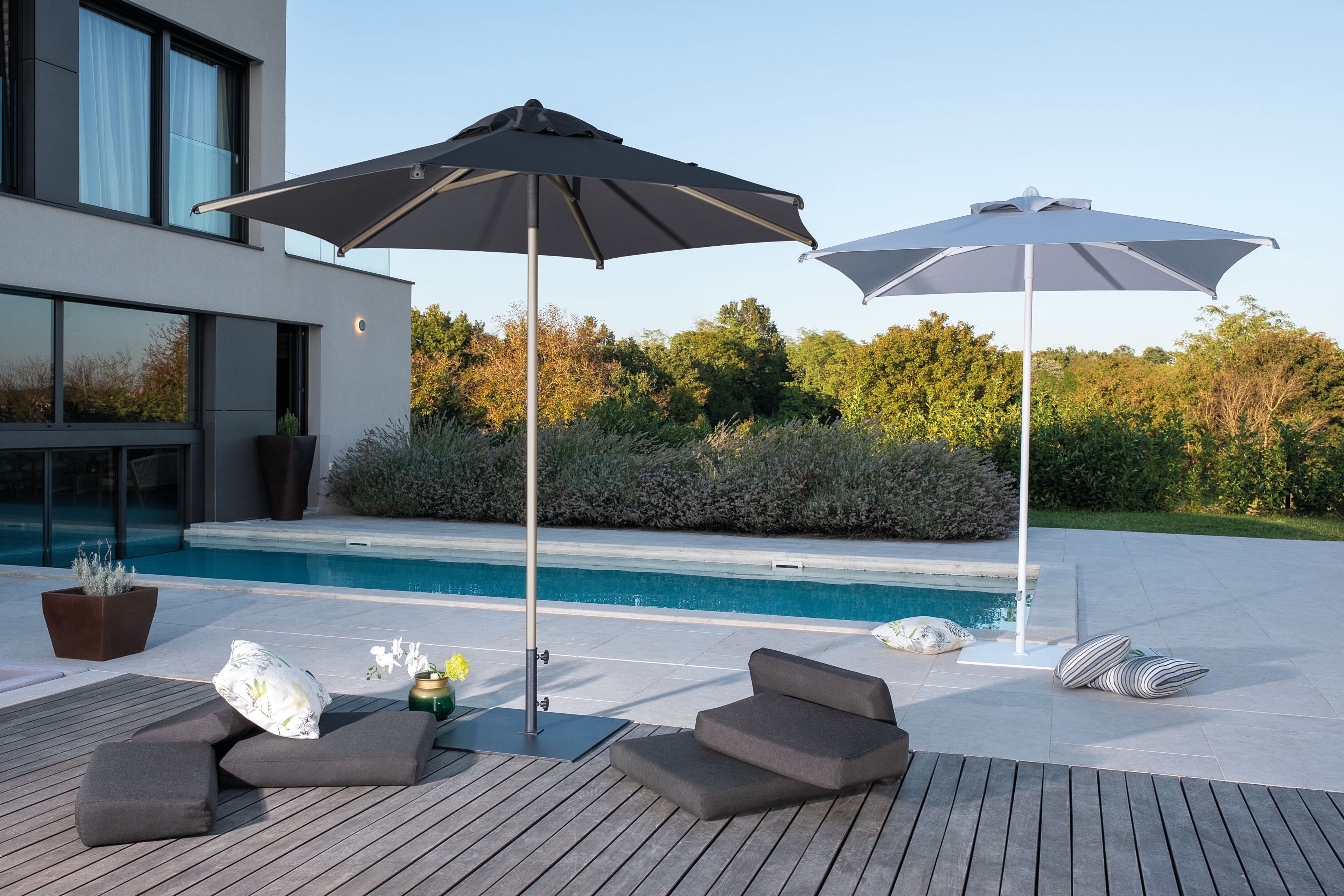 Ткань зонтик Scolaro Parasol Лидо ARCH-00089079 - Вид №3