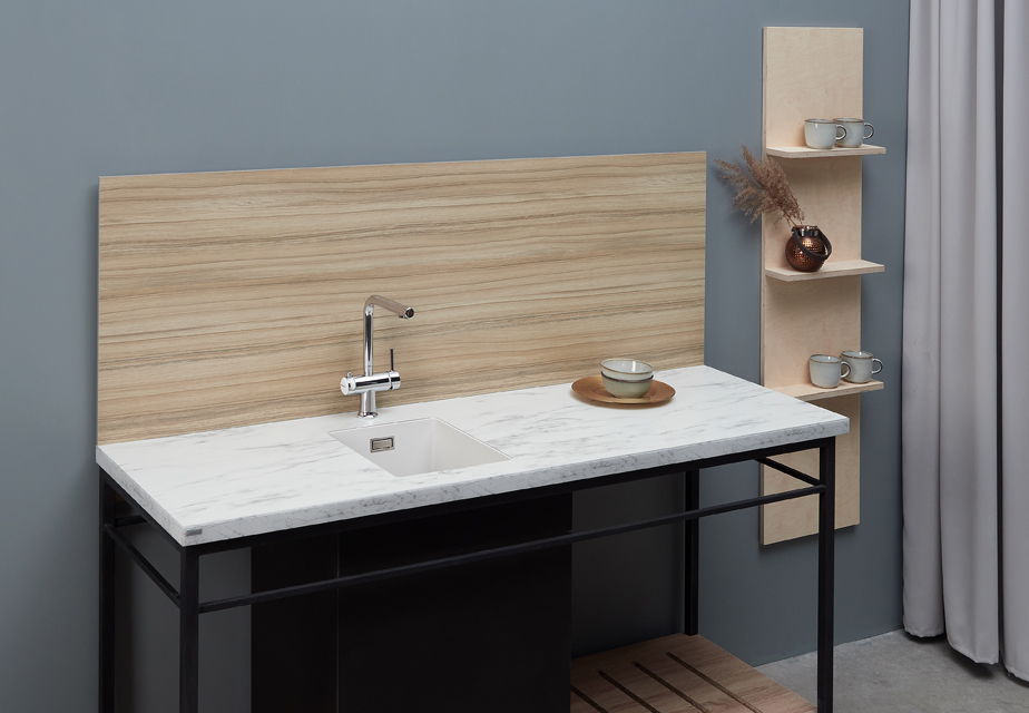 Столешницы для кухни - Апулия марми LIGRON LIST352 2126 - Вид №6