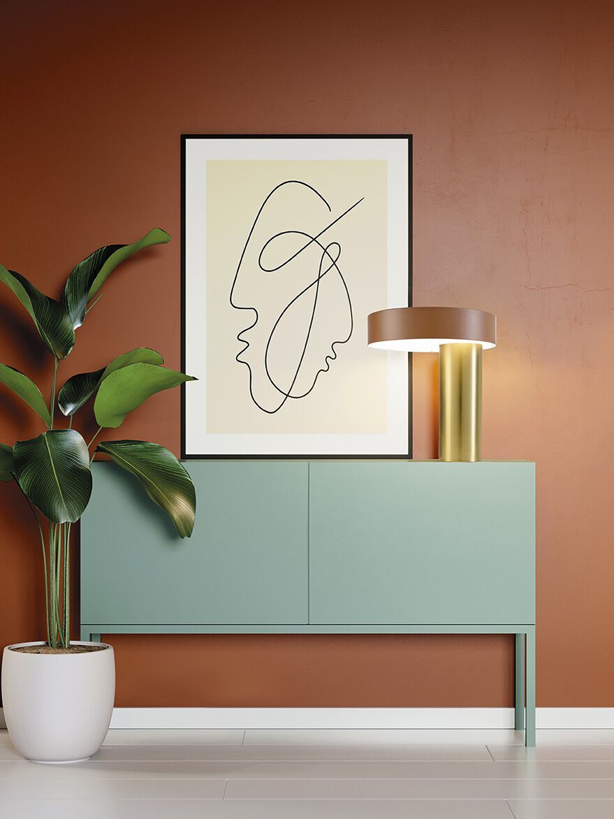 Светодиодная настольная лампа Miloox AMANITA ARCH-00148841 - Вид №2