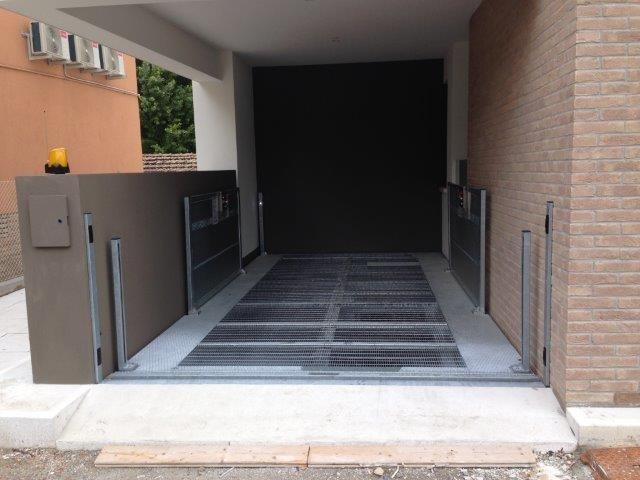 GREEN PARK Подъемник для водителя автомобиля на борту с крышей или без нее Ascensori per auto e montauto sun-id-1401238 - Вид №35