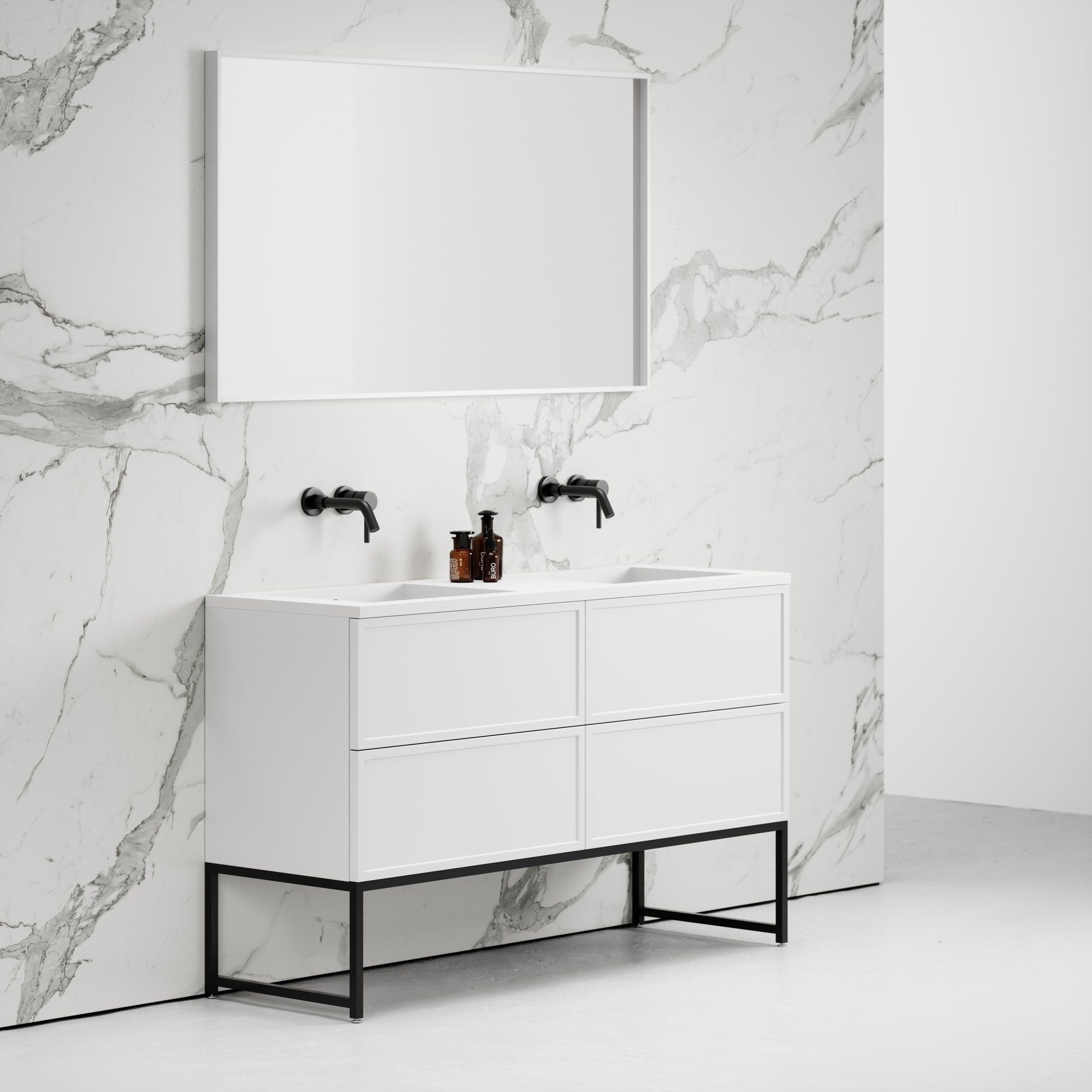 Настенное зеркало в рамке LUSSO Piana ARCH-00148823 - Вид №1