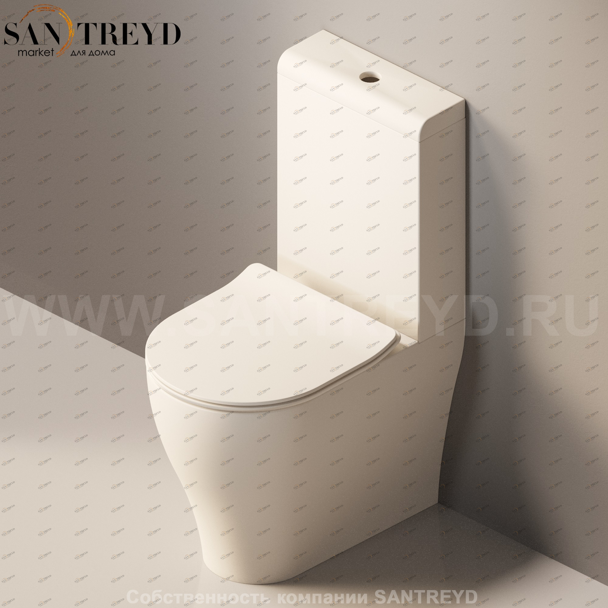 AP116RG9003 Компакт унитаз с бачком Белый Ceramica Flaminia App Италия