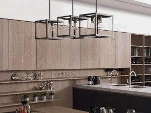 GAMADECOR Подвесной светильник из металла