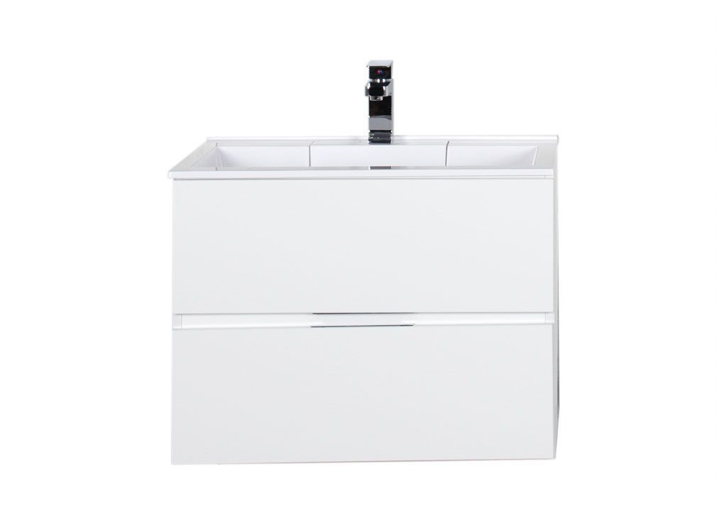 Тумба с раковиной Aquanet Алвита 70 белый 0018430200182523 - Вид №2