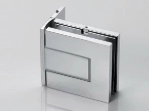 Metalglas Bonomi Петли для душевых кабин из латуни  B-701