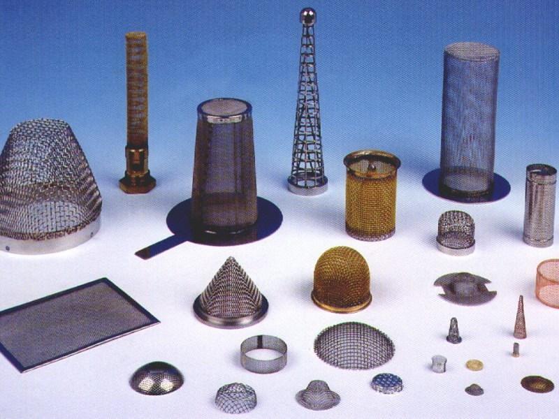 TTM Rossi Компоненты фильтра в проволочной ткани Industria, tele e reti per prodotti industriali sun-id-1418929 - Вид №13