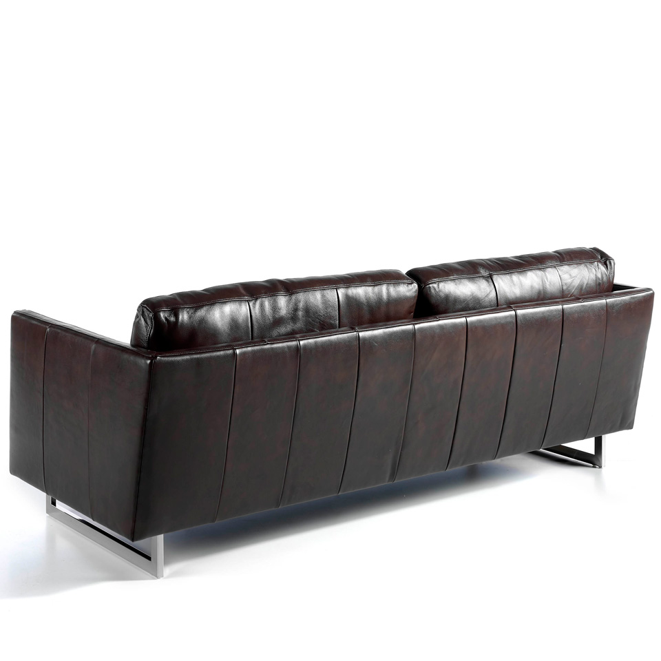 072678 Диван трехместный -3P Angel Cerda KF1038 