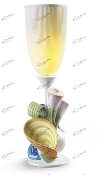 Lladró Настольная лампа Naturofantastic 01023755