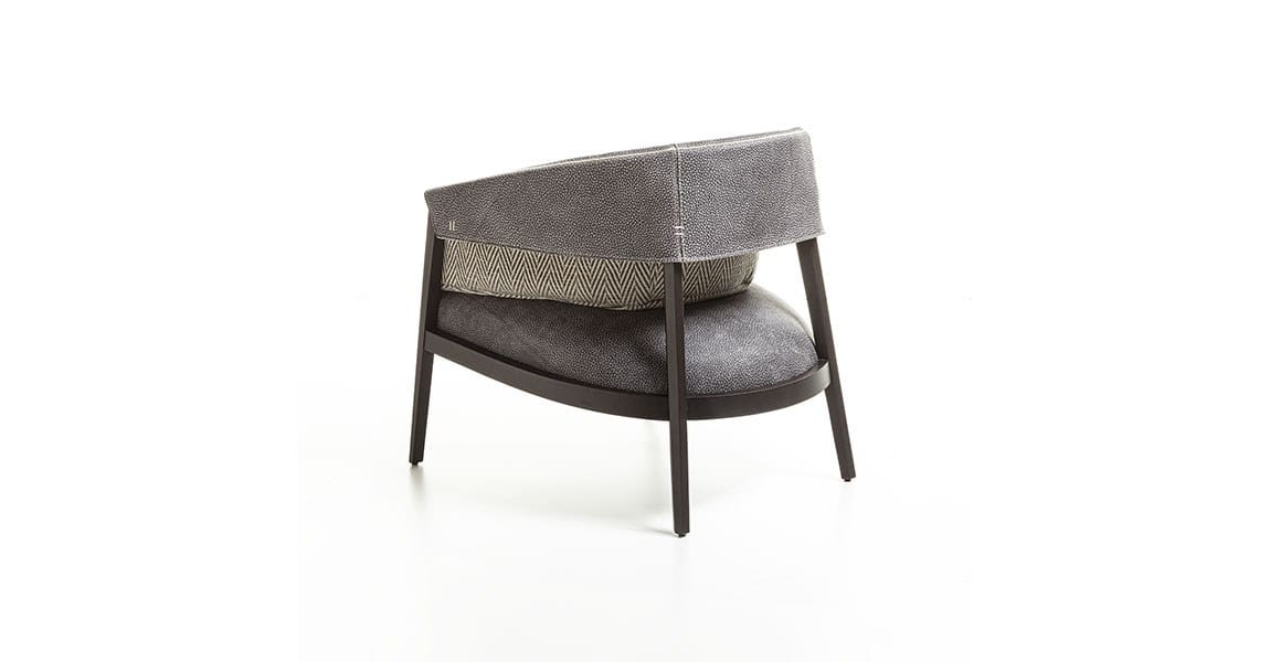 Кресло с подлокотниками Frigerio Лиза ARCH-00080900 - Вид №2