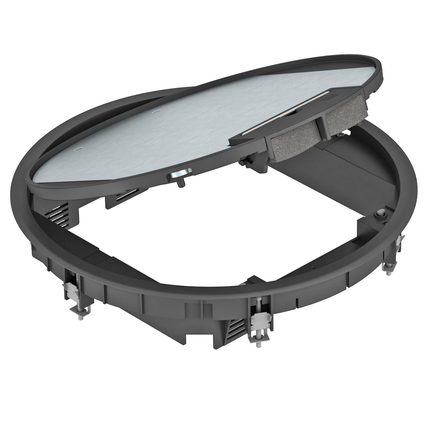 Убирающаяся башня OBO Bettermann BlackLine ARCH-00089059 - Вид №5