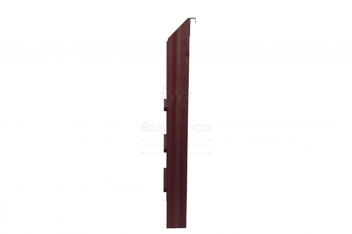 1946 Лестница внутренняя 3 ступени лиственница мореная Alyarus  - Вид №1