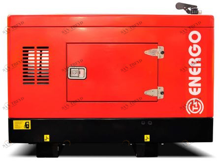 Дизельный генератор Energo ED 13/230 Y-SS sun-id-1035660