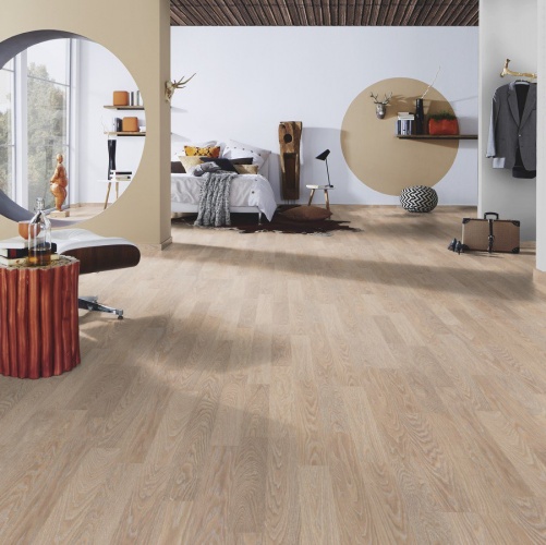 Ламинат Krono Original Дуб Льняной 4283 Santreyd 62-001-00042 - Вид №5