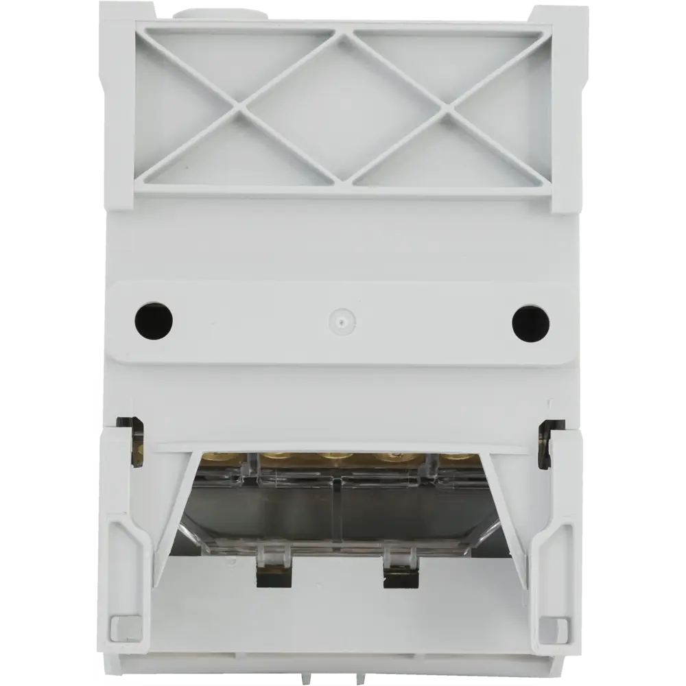 Блок распределительный Hager KJ100A 4 полюса 100 А STLM-2159101 - Вид №2