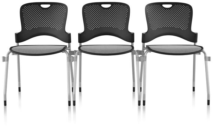 Herman Miller Штабелируемый стул из нейлона® Caper sun-id-1416032 - Вид №5