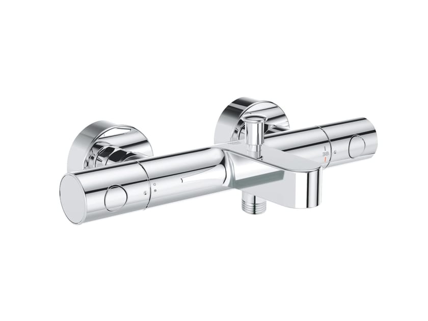 Латунный термостатический смеситель для душа / ванны Grohe Grohtherm 800 Cosmopolitan ARCH-00117002