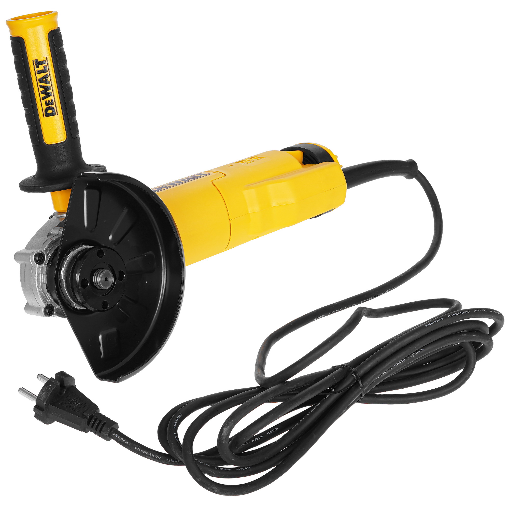 Углошлифовальная машина (УШМ) DeWalt DWE4217 5440974 STDN-0021077 - Вид №5