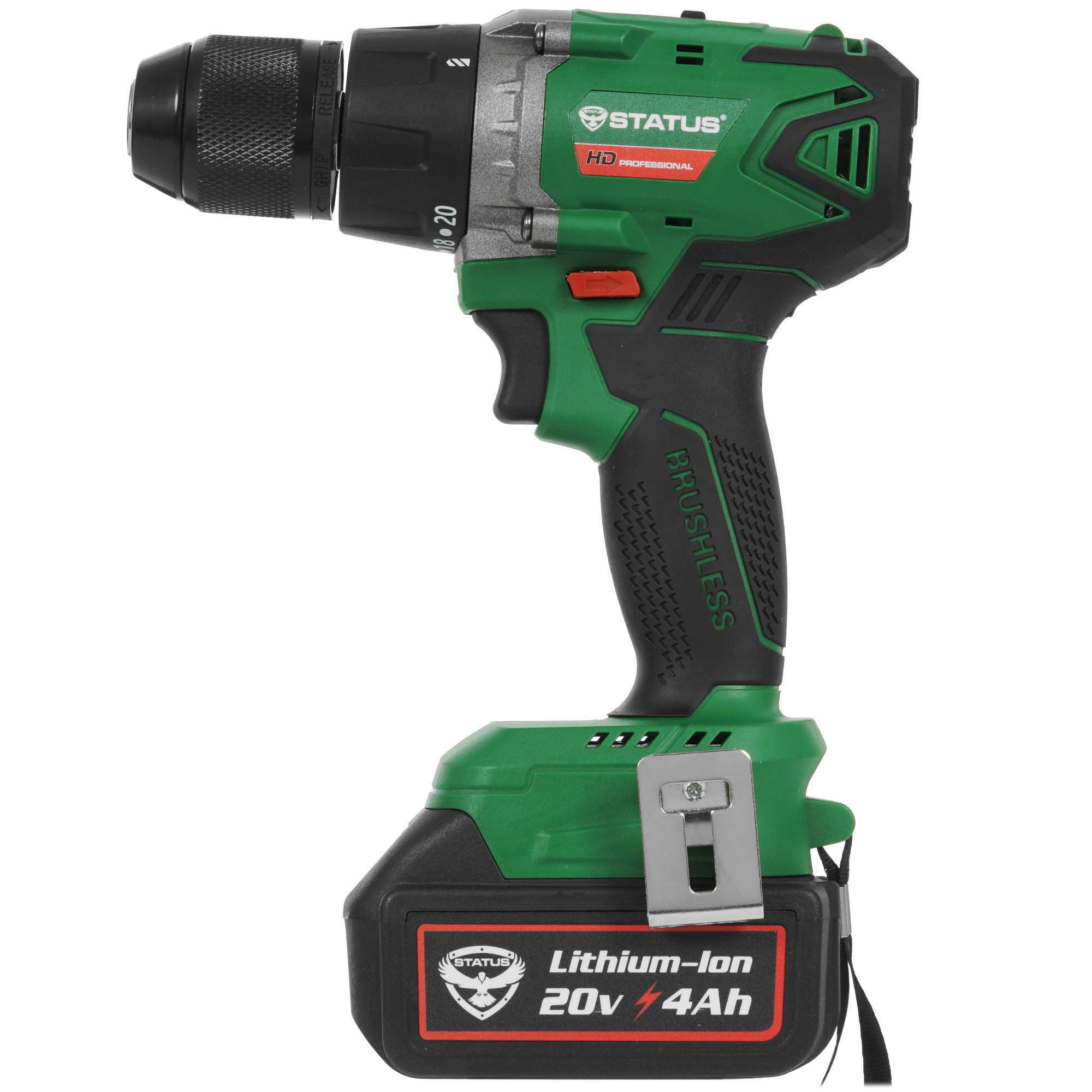 Дрель-шуруповерт STATUS CTW24Li 9903574 STDN-0119245
