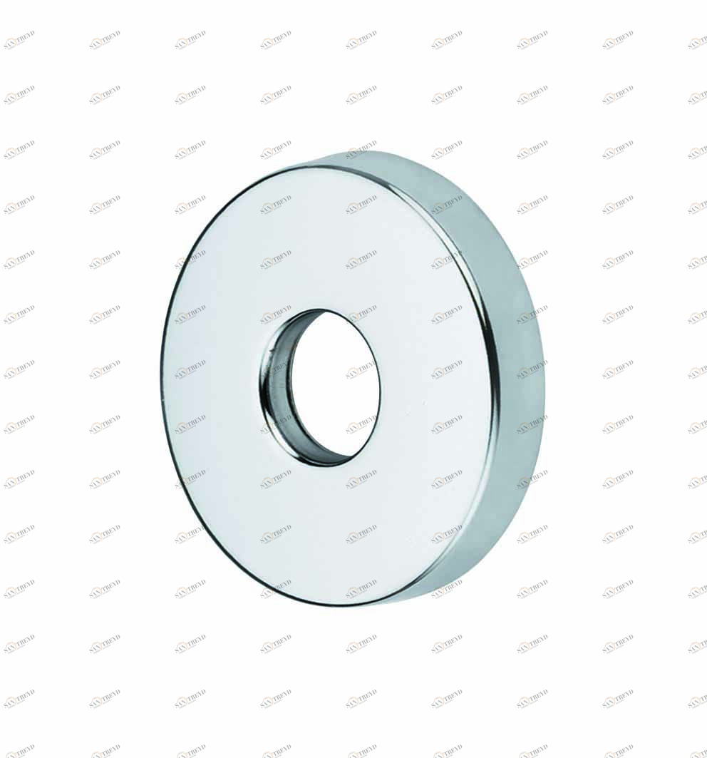 Carlo Poletti A56803I Накладка на трубу латунная открываемая Ø55 мм 