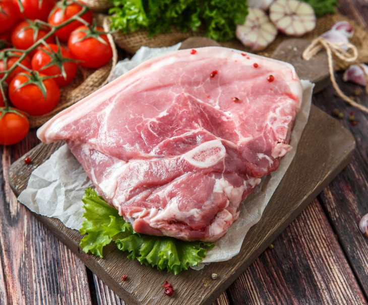 4973 Кострец свиной для запекания Вкусляндия  - Вид №1