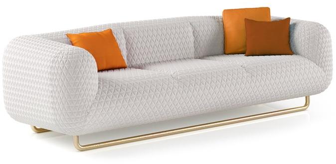 Cider Edition 3-х местный тканевый диван sun-id-1424114 - Вид №1