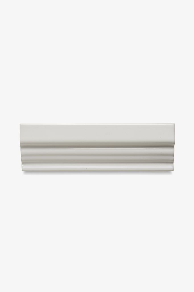 CZRL05 Глиняная бумага Devon Rail 1 7/8 "x 6" Waterworks 
