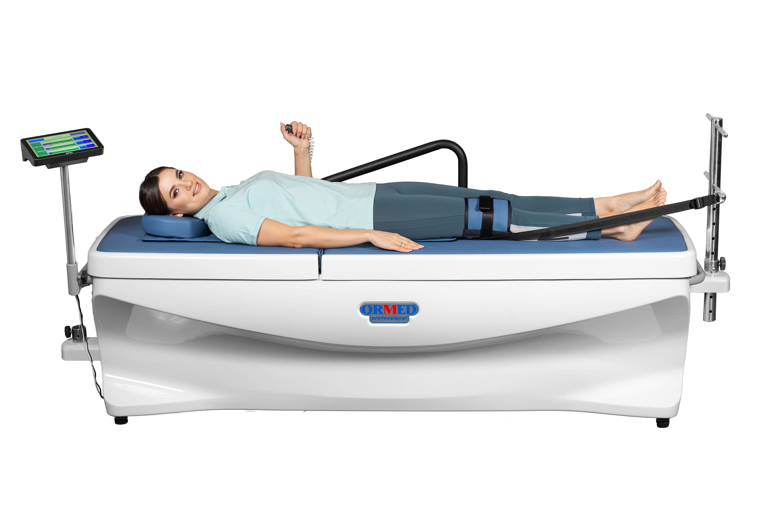 Аппарат для вытяжения позвоночника Ормед-Профессионал Santreyd MED-129 - Вид №5