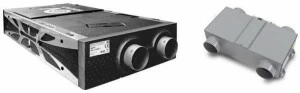 Vortice Блок рекуперации тепла для подвесных потолков Hri e 11434