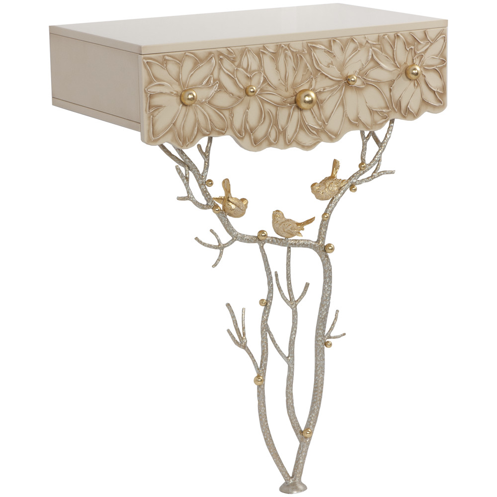 15009 Консоль Терра Айвори BOGACHO 4627174553598 - Вид №1