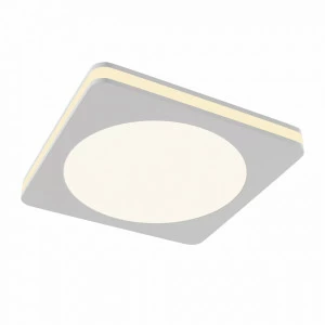 Встраиваемый спот белый квадратный Technical Phanton 12W DL303-L12W TECHNICAL DOWNLIGHT 00-3957155 Белый