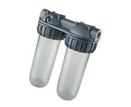 ATLAS FILTRI  Бактериостатический фильтр для воды DUPLEX PLUS 3P SX SANIC