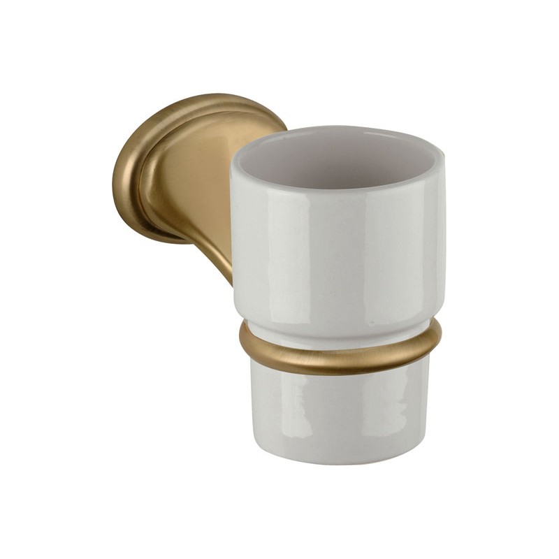 REPB94063 Стакан DANIEL RUBINETTERIE Revival Accessori