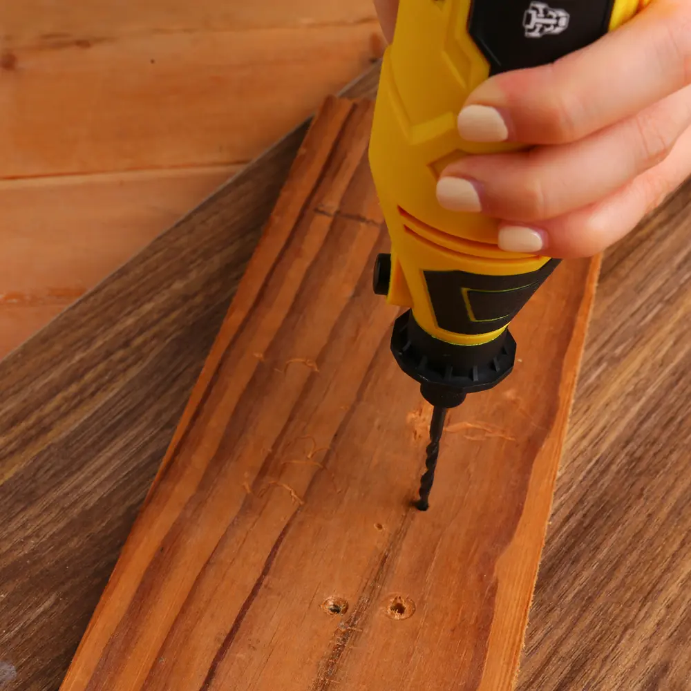 Гравер сетевой Deko DKRT200E 063-1411, 200 Вт, гибкий вал в комплекте STLM-2175097 - Вид №6