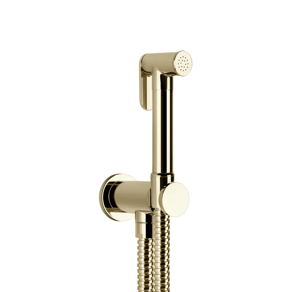 Запорное устройство 14331 710 Gessi Inverso ЛАТУНЬ PVD 14331710