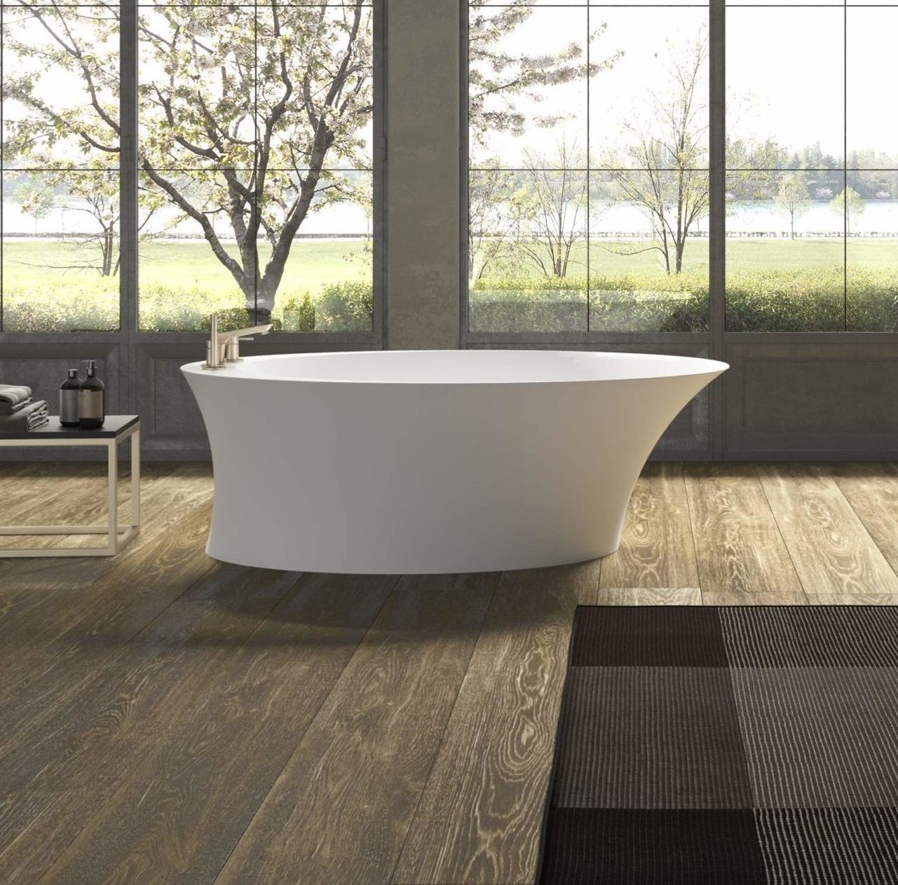 Helen white Mastella  Ванная  - Вид №1