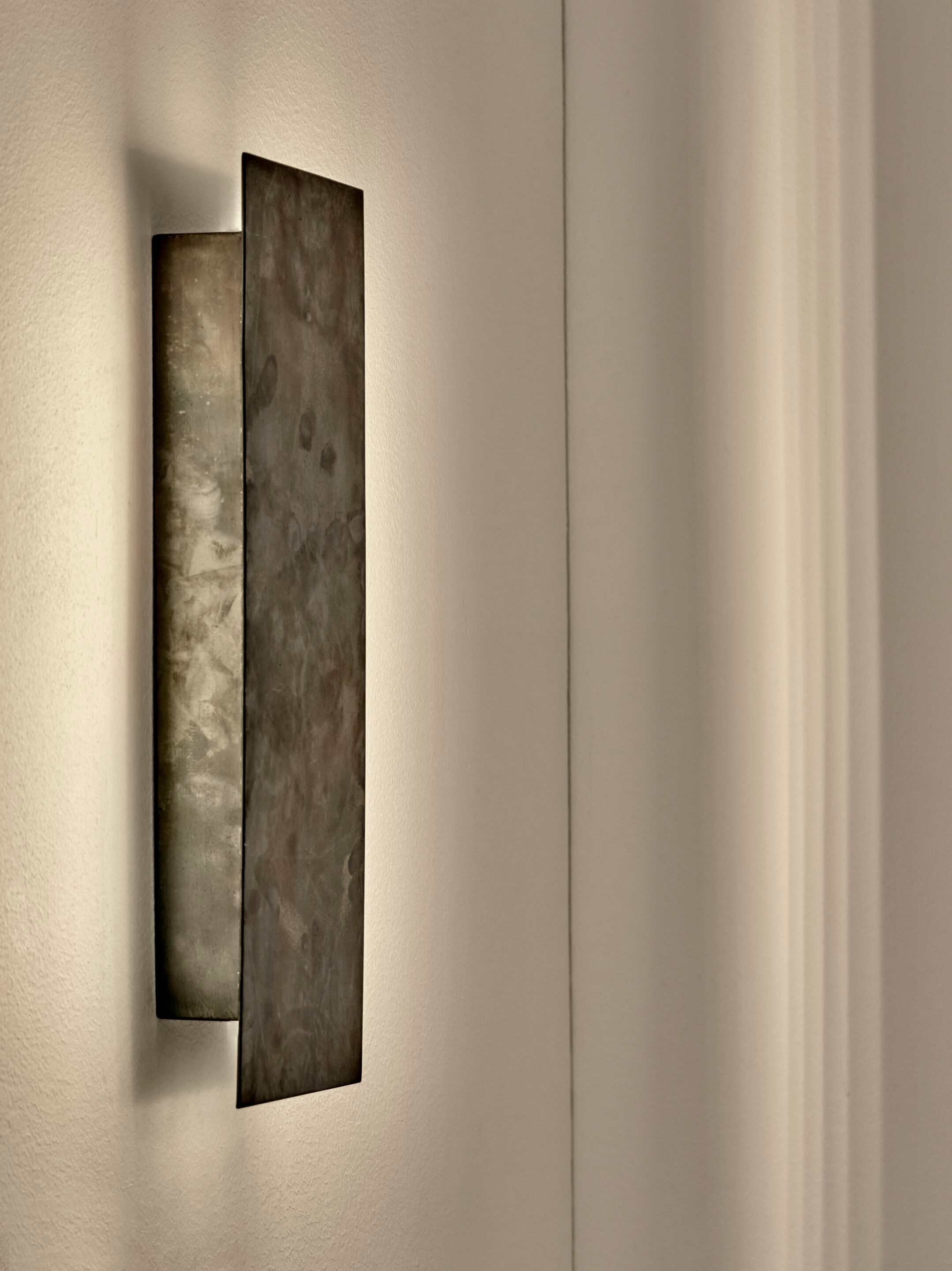 Стальной светодиодный настенный светильник Serax изысканный ARCH-00098498 - Вид №2