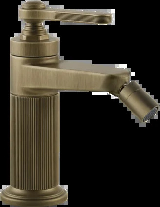 Смеситель для Биде 65007 713 Gessi Venti20 СТАРИННАЯ ЛАТУНЬ