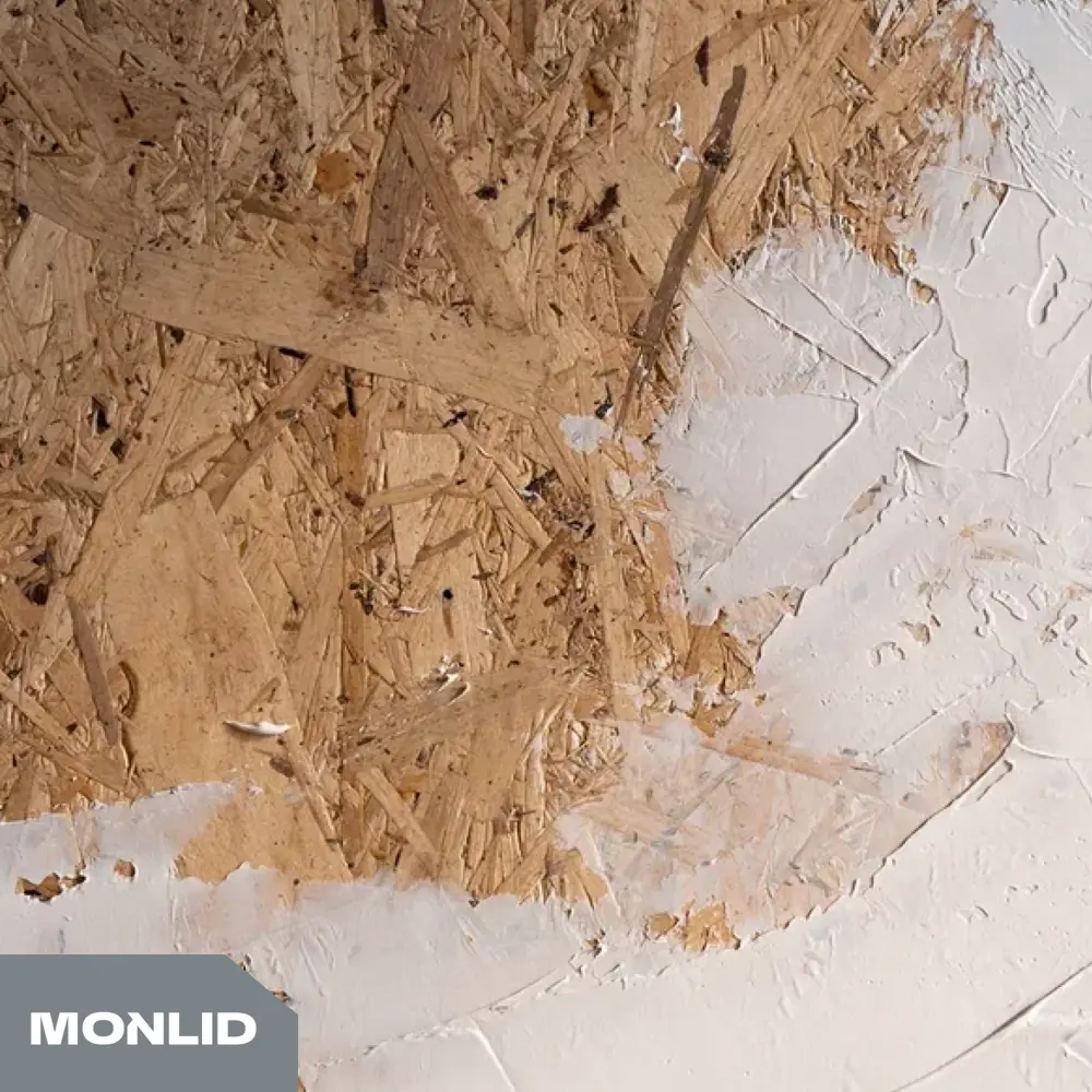 Универсальная шпатлевка акриловая MONLID 3 кг Шпатлевка для OSB 3 кг STLM-2201622 - Вид №2