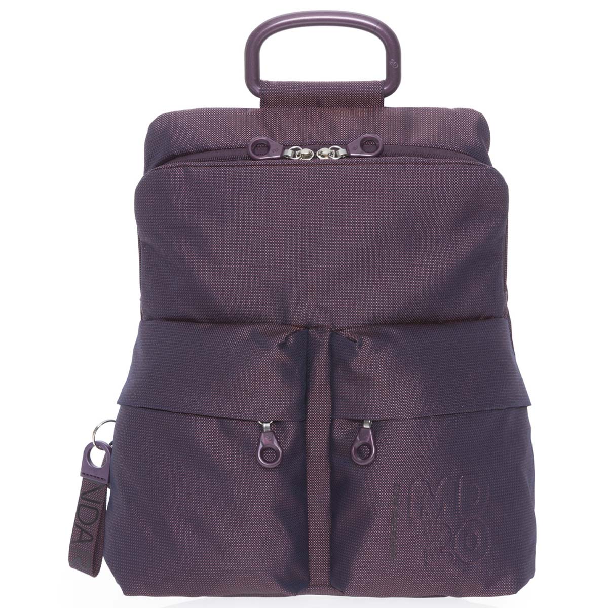 QMTZ4-27J Рюкзак QMTZ4 Backpack Mandarina Duck MD20  - Вид №1
