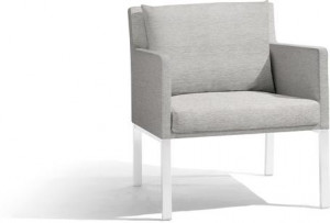 1 мест. белый лотос смоки Manutti Liner