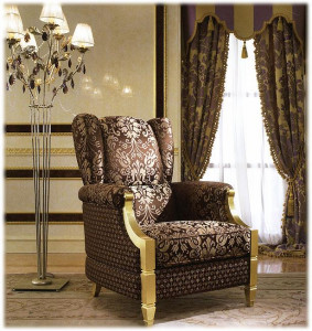 Кресло Meris TURRI T499P