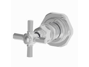 Однорычажный настенный кран