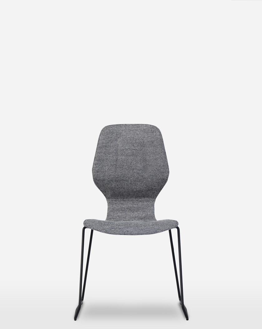 prostoria Штабелируемый стул из ткани Oblikant sun-id-1410589 - Вид №1